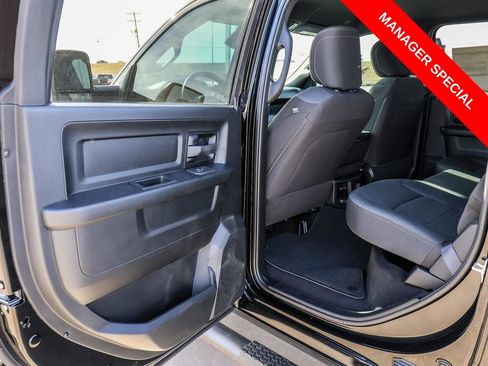 New 2026 RAM 3500 Tradesman AWD/4WD image 24