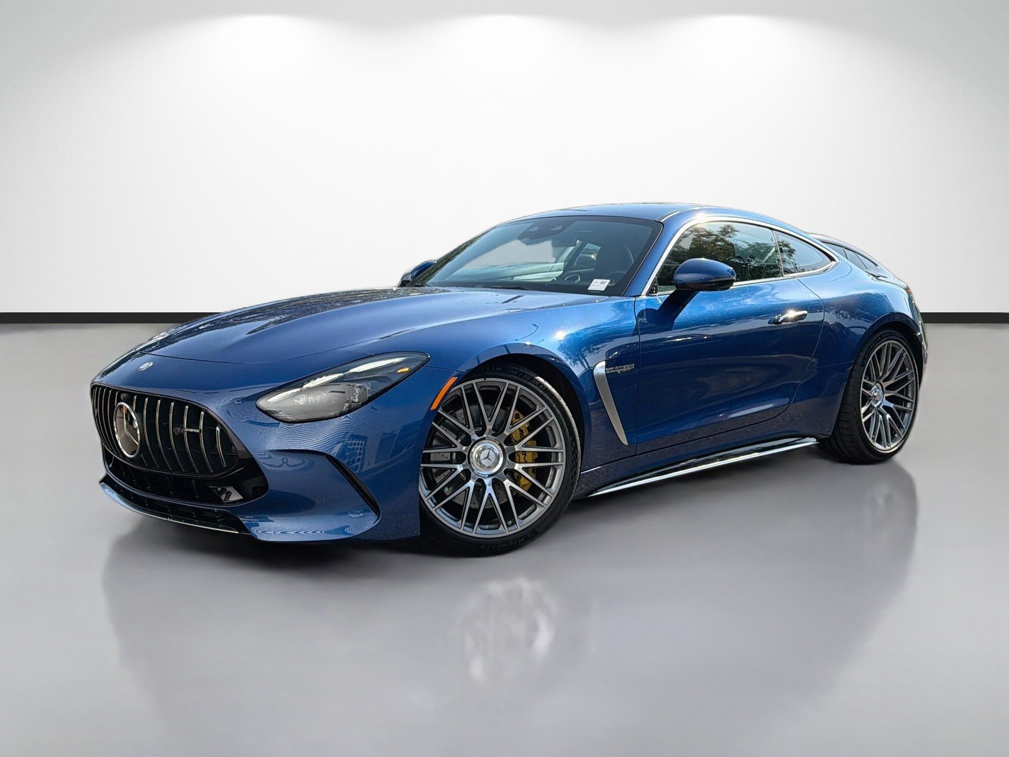 Used 2024 Mercedes-Benz AMG GT 55 image 1