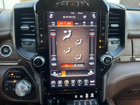 Used 2019 RAM 1500 Limited AWD/4WD image 69