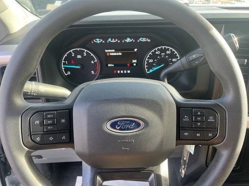 New 2026 Ford F350 XL w/ XL Chrome Package image 19
