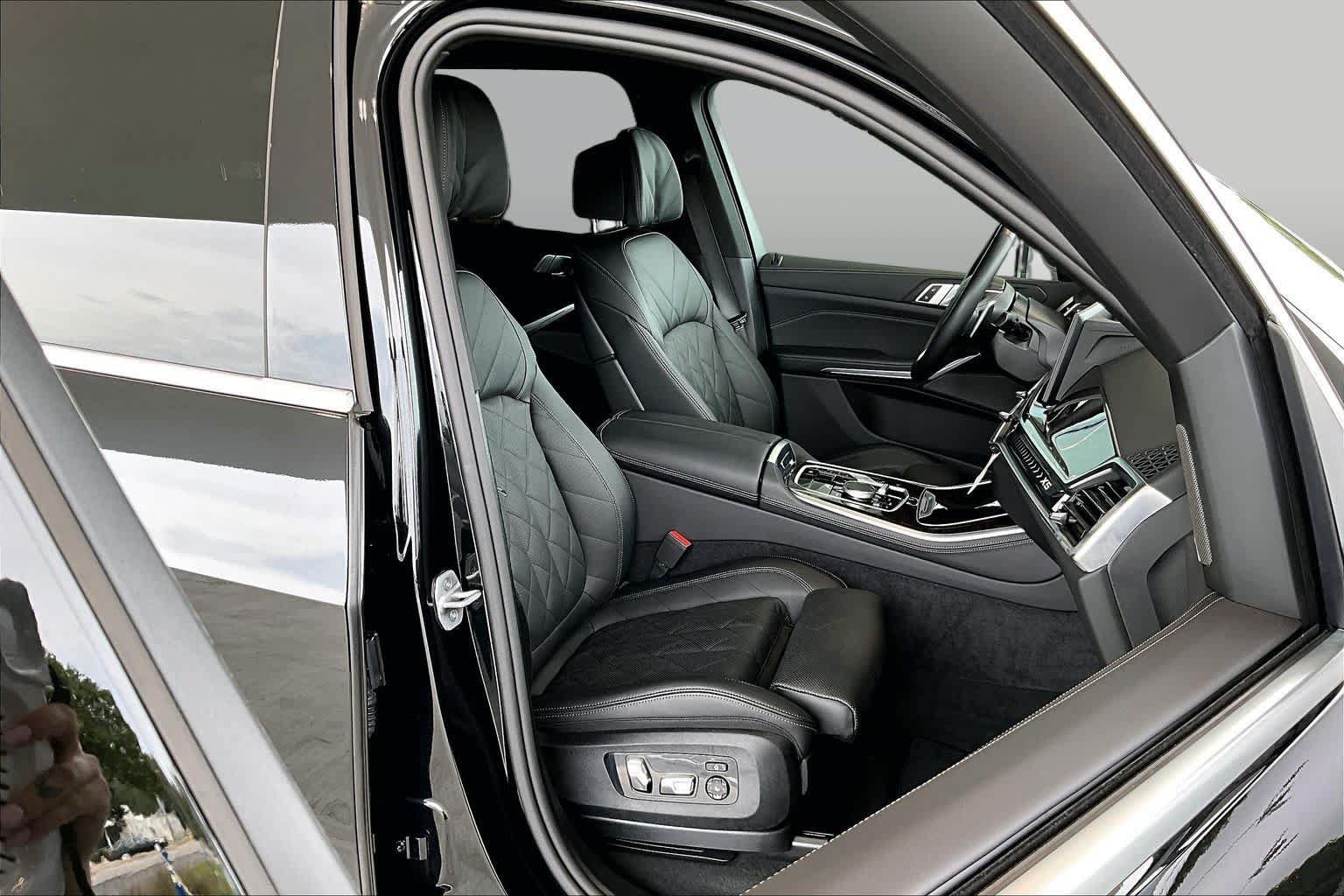 Used 2026 BMW X5 sDrive40i RWD image 8