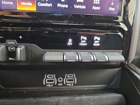 Used 2026 RAM 1500 Lone Star AWD/4WD image 24