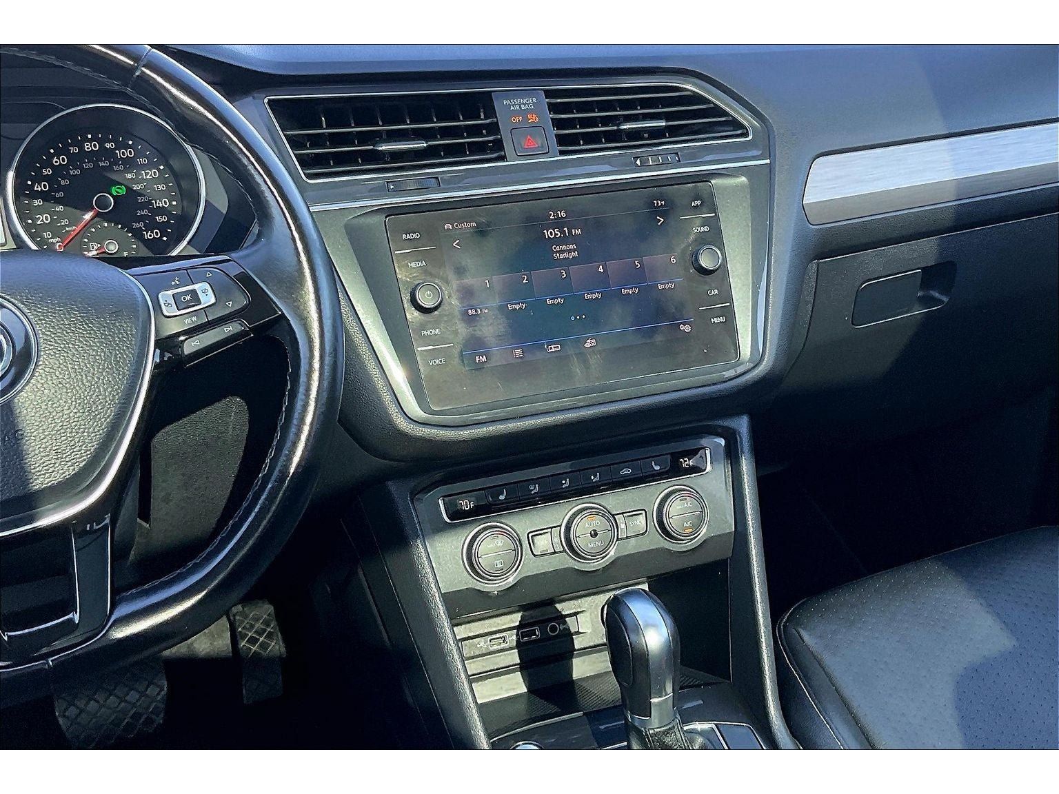 Used 2019 Volkswagen Tiguan SE AWD/4WD image 7