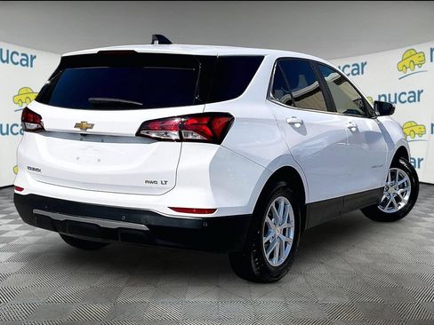 Used 2024 Chevrolet Equinox LT AWD/4WD image 6