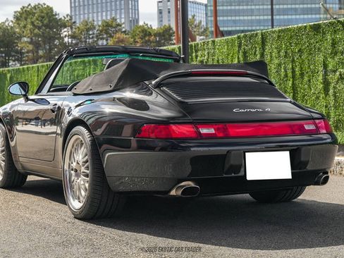 Used 1997 Porsche 911 Carrera 4 image 6