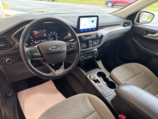 Used 2021 Ford Escape SE w/ Convenience Package AWD/4WD image 13