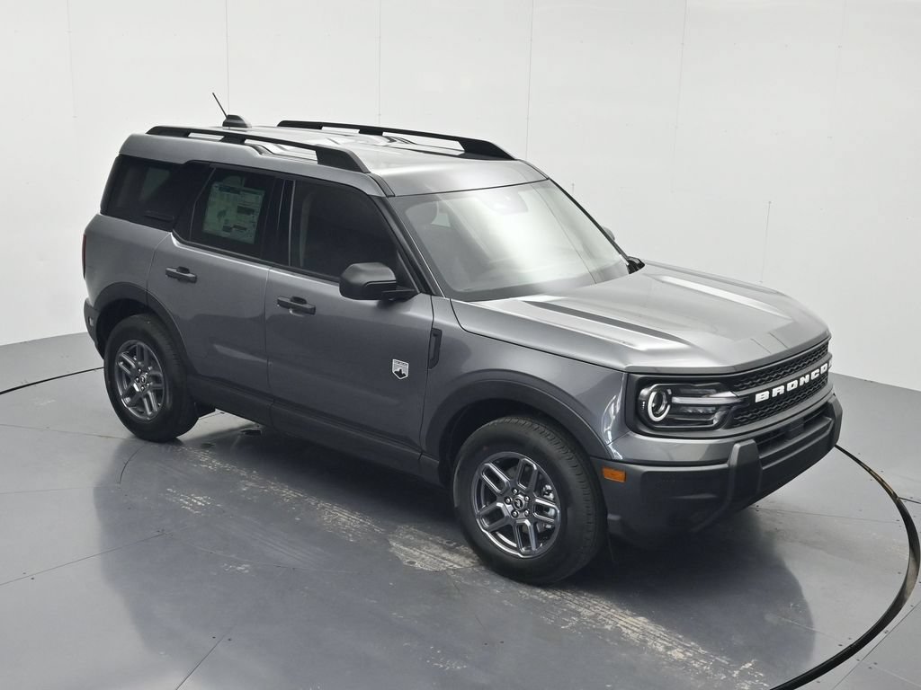 New 2026 Ford Bronco Sport Big Bend AWD/4WD image 30