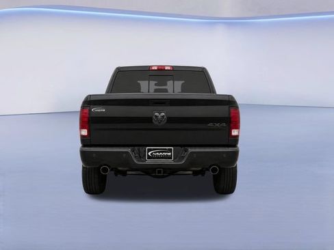 Used 2022 RAM 1500 Warlock w/ Electronics Group AWD/4WD image 7