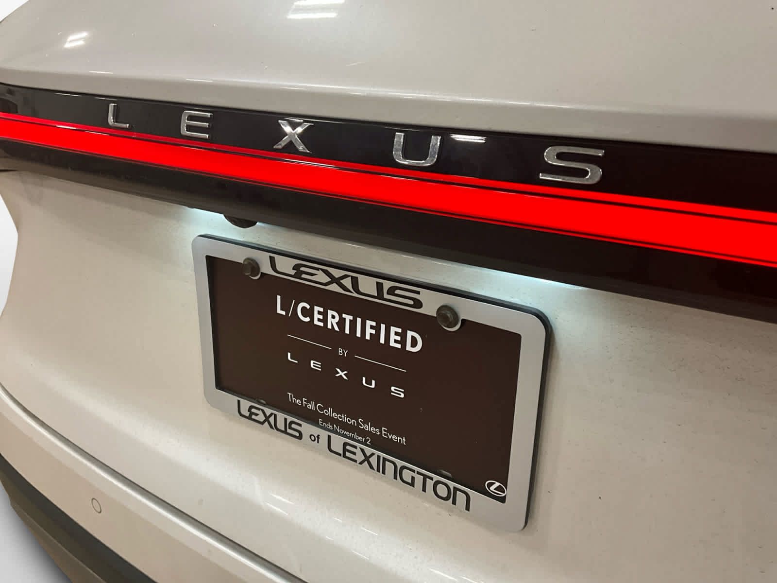 Used 2023 Lexus RX 350 Premium w/ Cold Area Package AWD/4WD image 44