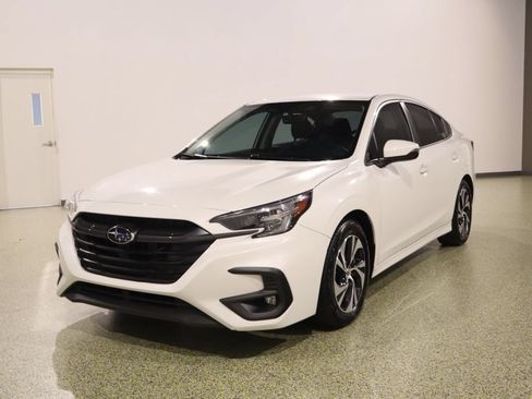 Used 2024 Subaru Legacy Premium AWD/4WD image 4