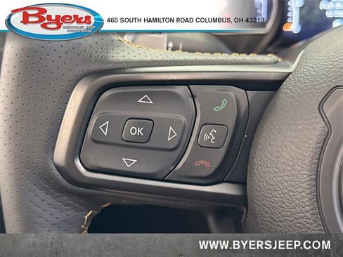 New 2025 Jeep Wrangler Unlimited Rubicon 392 image 17