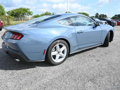 New 2026 Ford Mustang Coupe RWD image 2