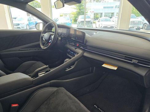 New 2026 Hyundai Elantra N FWD image 45