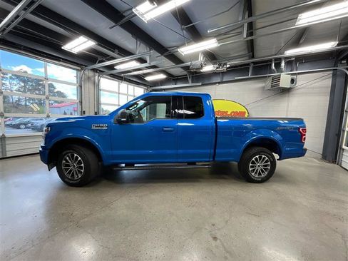 Used 2019 Ford F150 XLT w/ Equipment Group 302A Luxury image 2