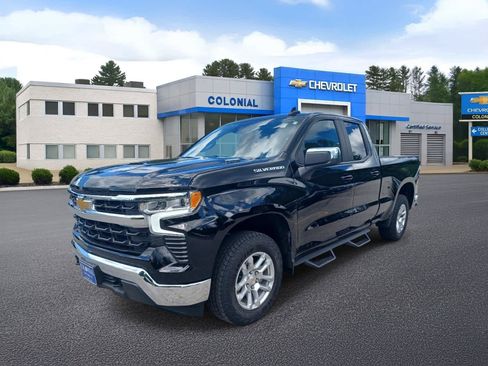 Used 2026 Chevrolet Silverado 1500 LT AWD/4WD image 1