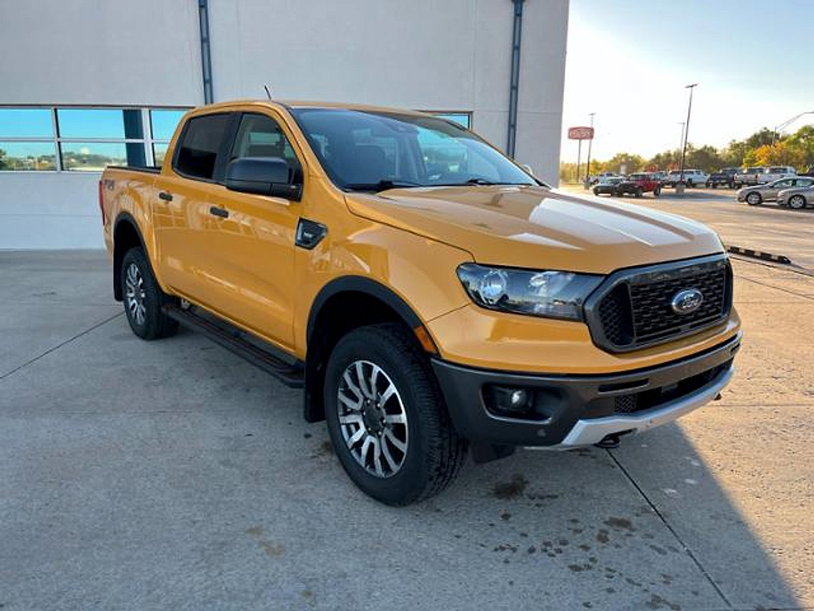 Used 2021 Ford Ranger XLT w/ Equipment Group 302A High AWD/4WD image 3