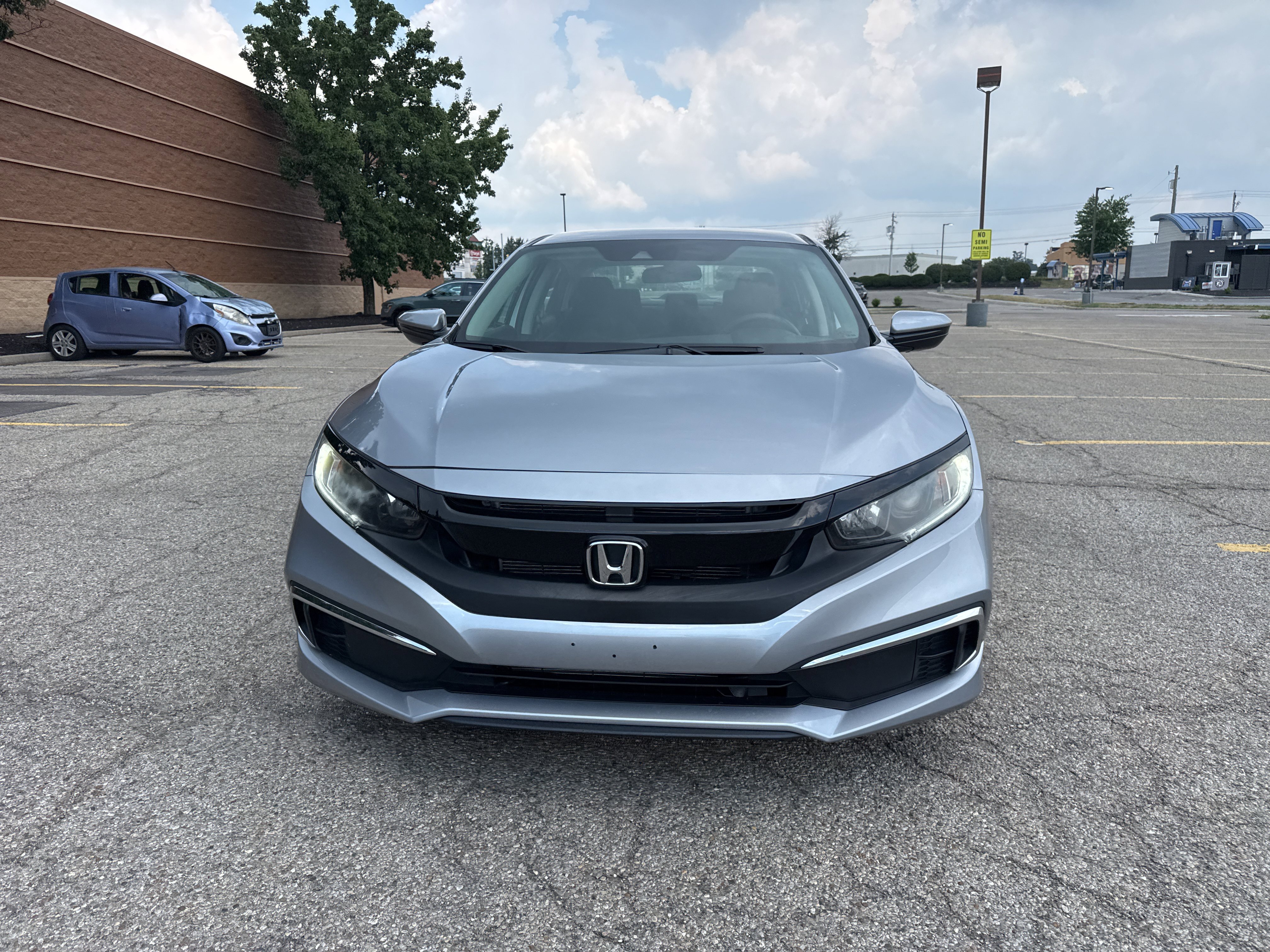 Used 2019 Honda Civic LX image 12