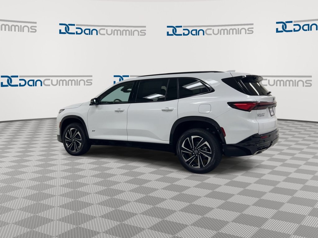 New 2027 Buick Enclave Sport Touring w/ Power Package AWD/4WD image 6