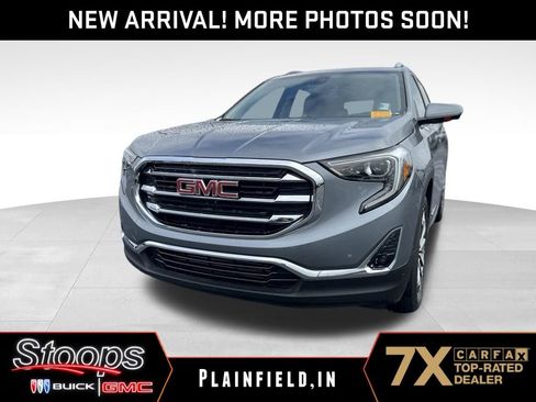 Used 2020 GMC Terrain SLT w/ Preferred Package image 1