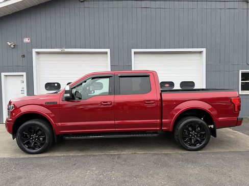Used 2020 Ford F150 Lariat w/ Equipment Group 502A Luxury AWD/4WD image 7