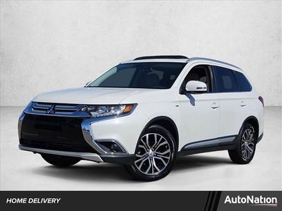 Used 2016 Mitsubishi Outlander GT