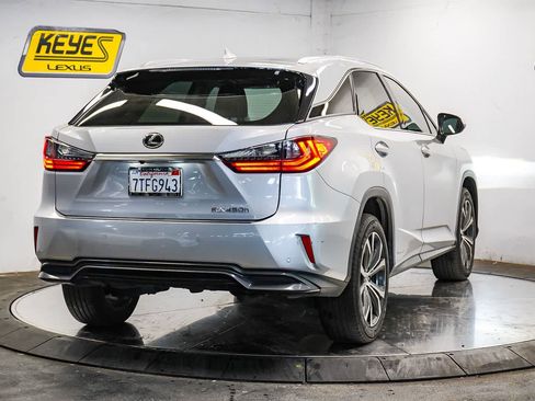 Used 2016 Lexus RX 450h FWD w/ Cold Weather Package image 4