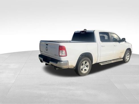 Used 2021 RAM 1500 Big Horn AWD/4WD image 2