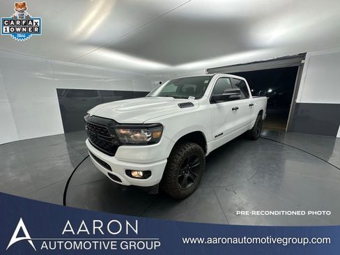 Used 2024 RAM 1500 Lone Star image 1