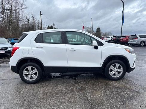 Used 2017 Chevrolet Trax LS image 8