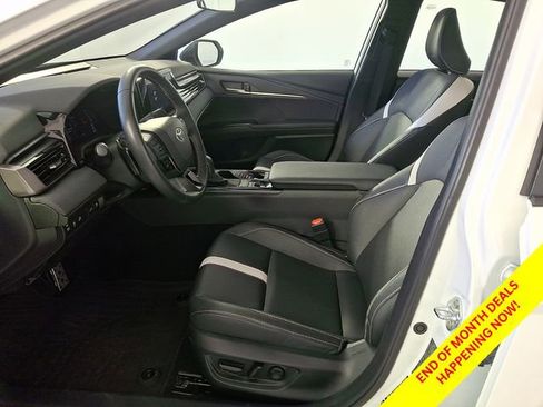 Certified 2025 Toyota Camry SE FWD image 16