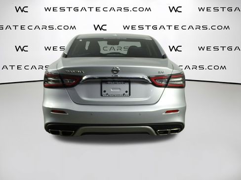 Used 2022 Nissan Maxima SV w/ Floor Mat Group image 7