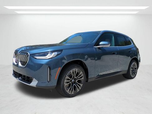 New 2026 BMW X3 xDrive30i w/ Convenience Package AWD/4WD image 8