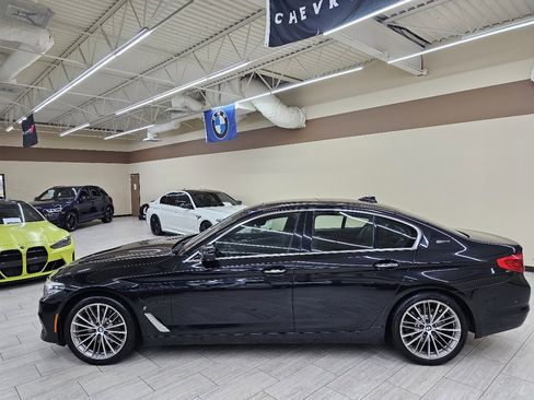 Used 2018 BMW 530e image 10