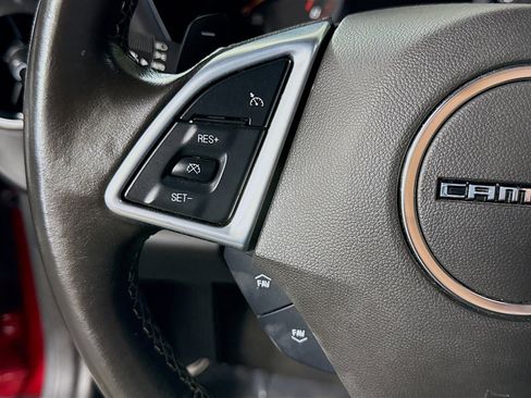 Used 2021 Chevrolet Camaro LT w/ Wild Cherry Design Package 1 image 14