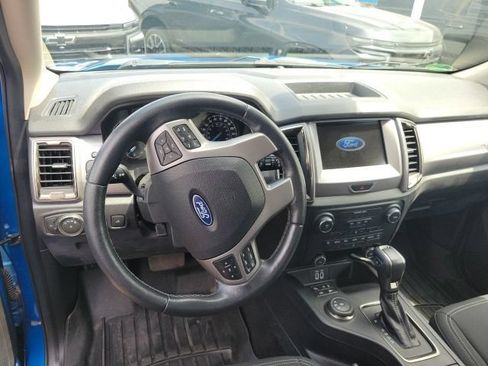 Used 2021 Ford Ranger XLT w/ Equipment Group 302A High AWD/4WD image 13