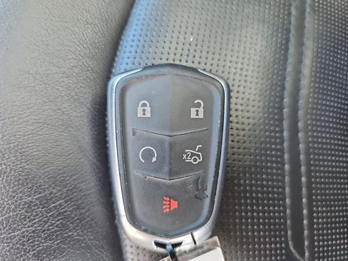 Used 2018 Cadillac CT6 Luxury image 36