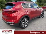 Used 2021 Kia Sportage EX w/ EX Technology Package image 4