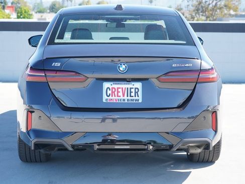 New 2026 BMW i5 eDrive40 w/ M Sport Package image 6