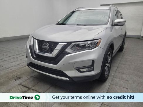 Used 2018 Nissan Rogue SL FWD image 1