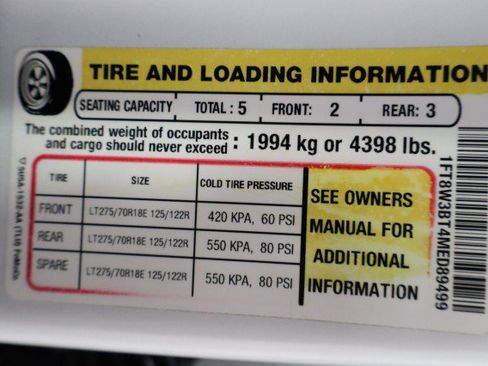 Used 2021 Ford F350 XLT w/ XLT Premium Package AWD/4WD image 86