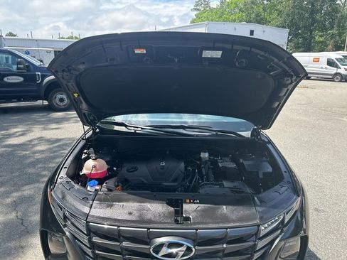 Used 2022 Hyundai Tucson SEL w/ Cargo Package FWD image 12