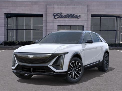 New 2026 Cadillac Lyriq Premium Sport RWD image 6