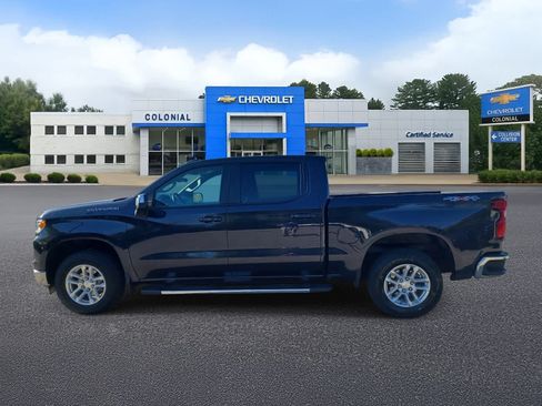 Used 2023 Chevrolet Silverado 1500 LT AWD/4WD image 6