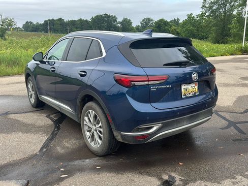 Used 2023 Buick Envision Preferred AWD/4WD image 3