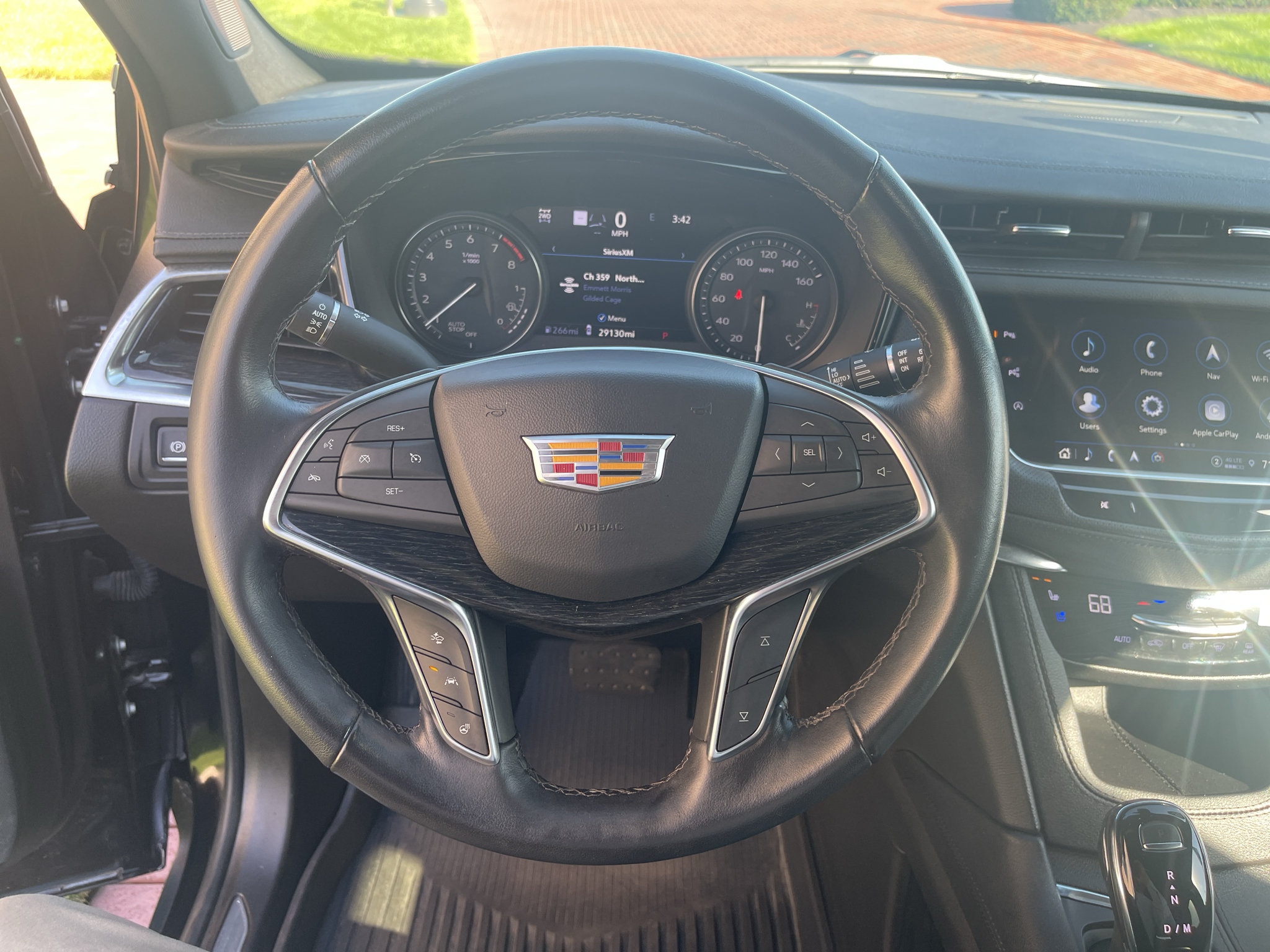 Used 2024 Cadillac XT5 Premium Luxury w/ Technology Package AWD/4WD image 20