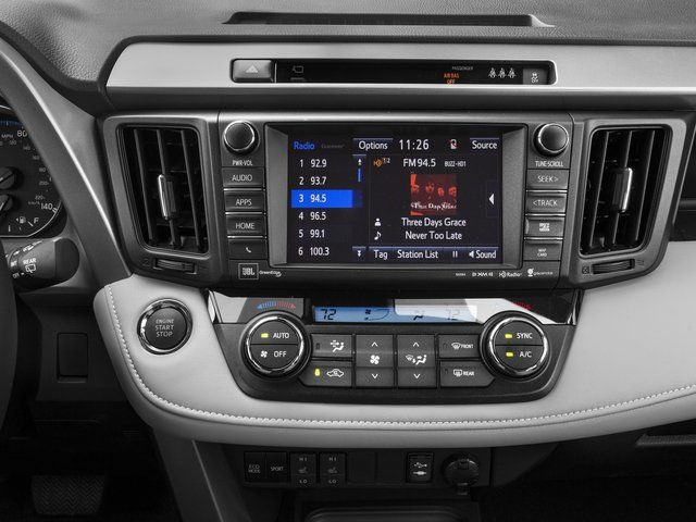 Used 2017 Toyota RAV4 Limited AWD/4WD image 10