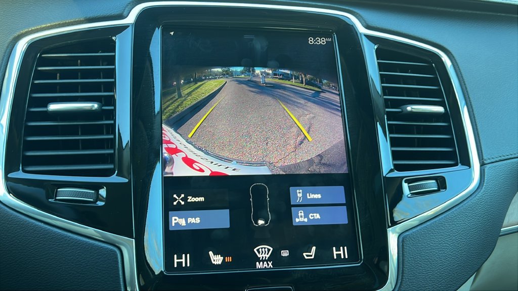 Used 2019 Volvo XC90 T6 Inscription w/ Protection Package Premier AWD/4WD image 17