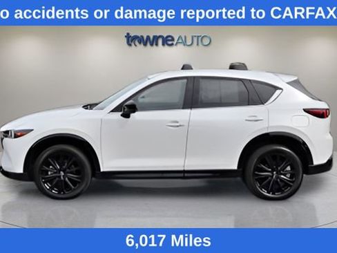 Used 2025 MAZDA CX-5 2.5 Turbo AWD/4WD image 2