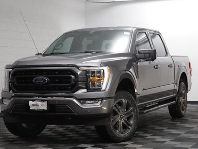 Used 2021 Ford F150 XLT w/ Equipment Group 302A High