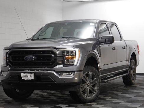 Used 2021 Ford F150 XLT w/ Equipment Group 302A High image 1